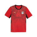 Egypt National Team FIFA Puma Youth Red 2026 Home Replica Jersey product image 1, provided for visual reference and product