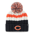 Chicago Bears Woman's Ashfield Cuffed Knit Hat product image 1, provided for visual reference and product detail review