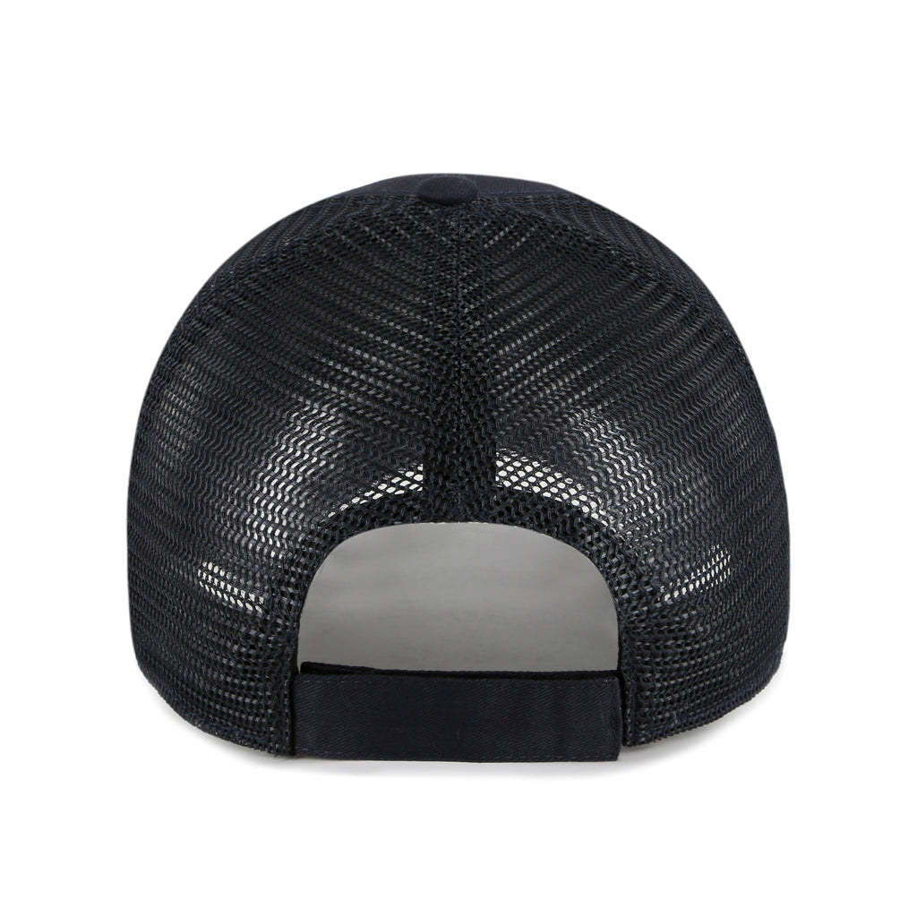 Chicago Bears 47 MVP Youth Navy Levee Adjustable Hat product image 2, provided for visual reference and product detail review