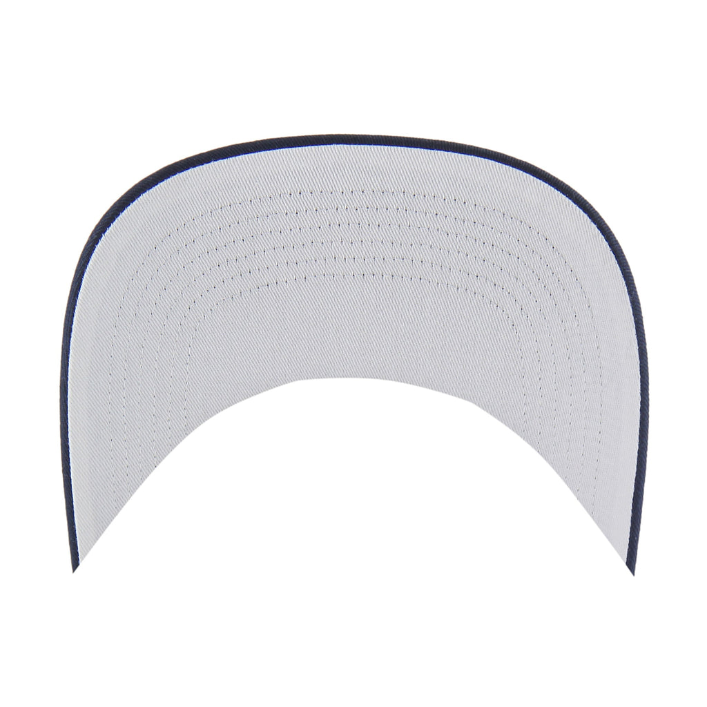 Chicago Bears '47 Hitch White/Navy Roscoe Adjustable Hat product image 3, provided for visual reference and product detail