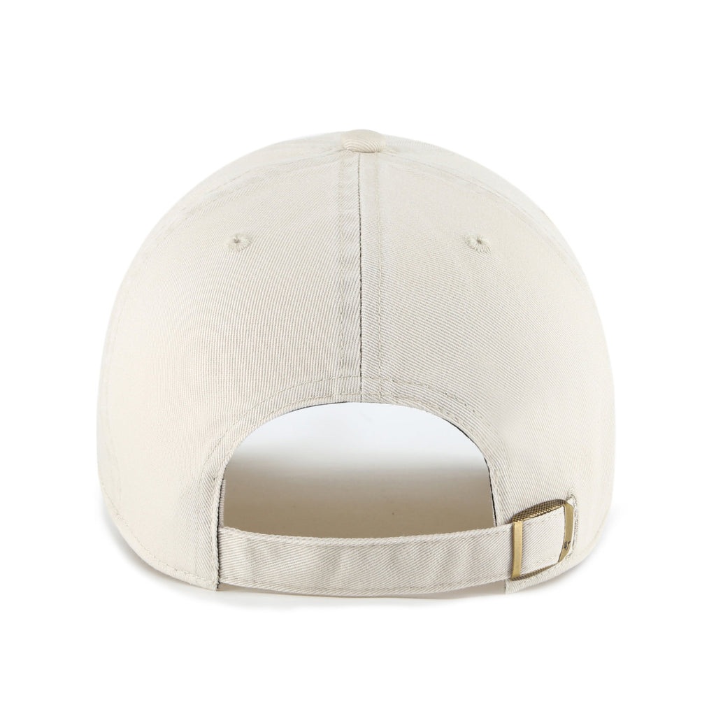 Chicago Bears '47 Bone B Clean Up Adjustable Hat product image 2, provided for visual reference and product detail review