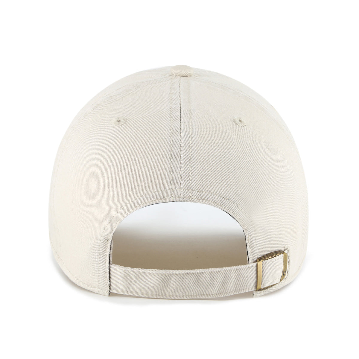 Chicago Bears '47 Bone B Clean Up Adjustable Hat product image 2, provided for visual reference and product detail review