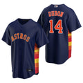 H.Astros #14 Mauricio Dubon Player Navy Alternate Replica product image 1