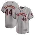 H.Astros #44 Yordan Alvarez Player Gray Road Limited Elite product image 1