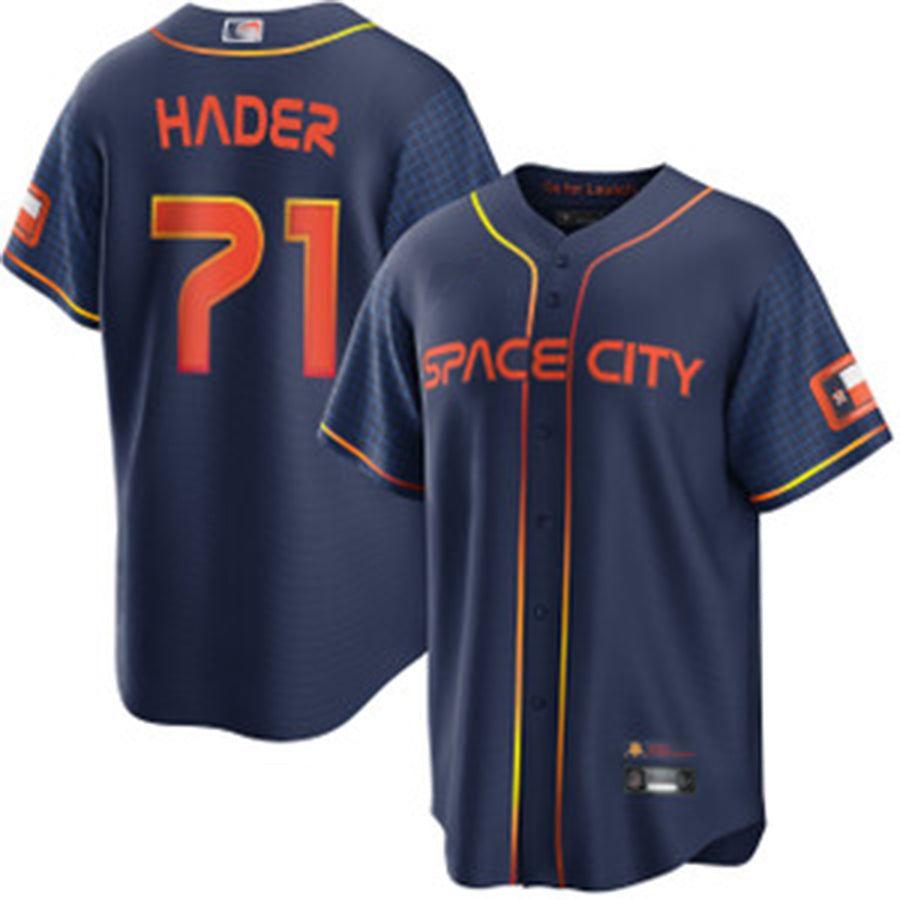 H.Astros #71 Josh Hader Player City Connect Limited Edition product image 1