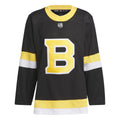Boston Bruins NHL Adidas Men Black Primegreen Alternate Authentic Pro Jersey product image 1, provided for visual reference