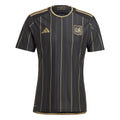 LAFC MLS Adidas Men Black Replica Jersey product image 1, provided for visual reference and product detail review