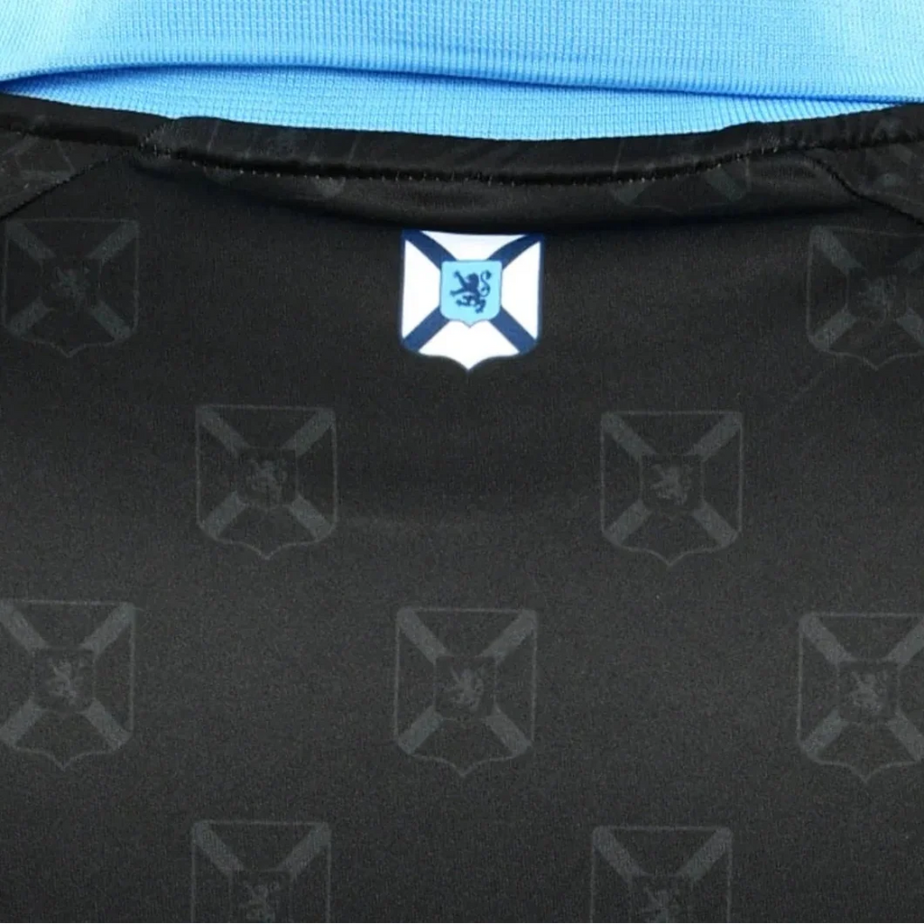 Halifax Wanderers FC CPL Hummel Men Black 2026 Home Replica Jersey product image 3, provided for visual reference and