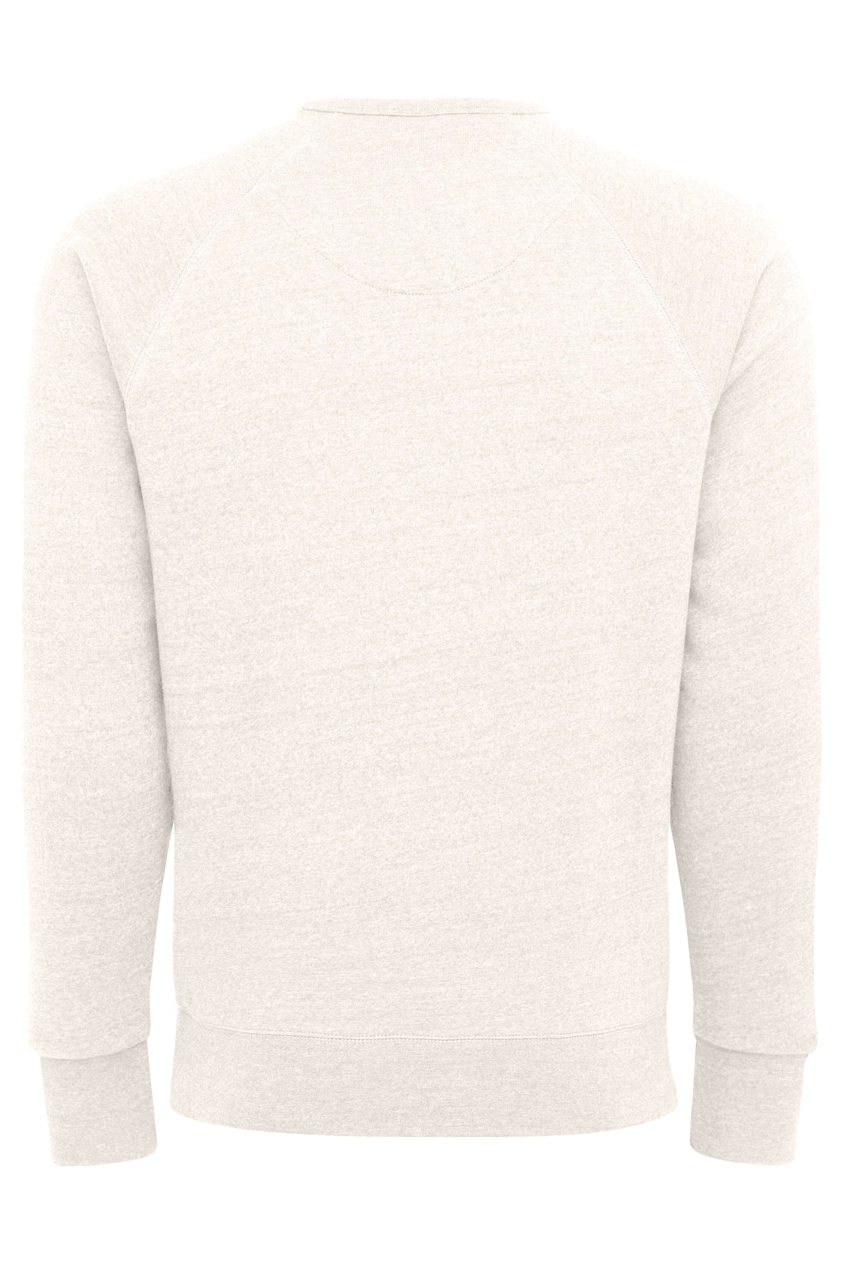 Chicago Sky Harmon Bone Crew Neck Sweatshirt product image 2, provided for visual reference and product detail review