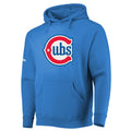 Chicago Cubs Carolina Blue Alt 2025 Logo Hoodie product image 1, provided for visual reference and product detail review