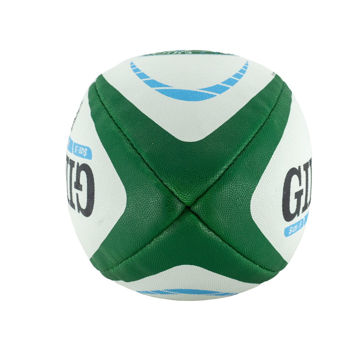 Chicago Hounds Gilbert Official Replica Rugby Ball Size 5 product image 5, provided for visual reference and product detail