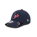 Houston Texans NFL New Era Men Navy 39Thirty Team Classic Stretch Fit Hat product image 1, provided for visual reference and
