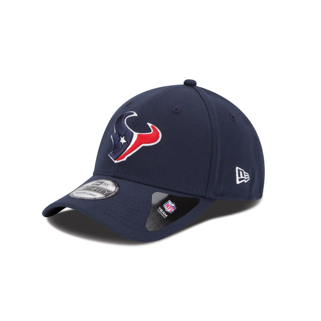 Houston Texans NFL New Era Men Navy 39Thirty Team Classic Stretch Fit Hat product image 1, provided for visual reference and