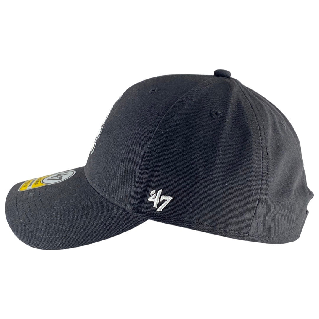 Chicago White Sox MVP Youth Hat product image 2, provided for visual reference and product detail review