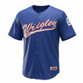 Wrigley Field Royal Jersey product image 1, provided for visual reference and product detail review