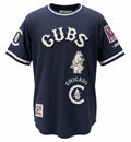 Chicago Cubs Navy Retro Classic 1914 T-Shirt product image 1, provided for visual reference and product detail review