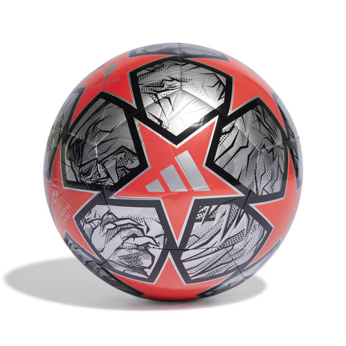Adidas 2024 UEFA Champions League Club Soccer Ball product image 2, provided for visual reference and product detail review