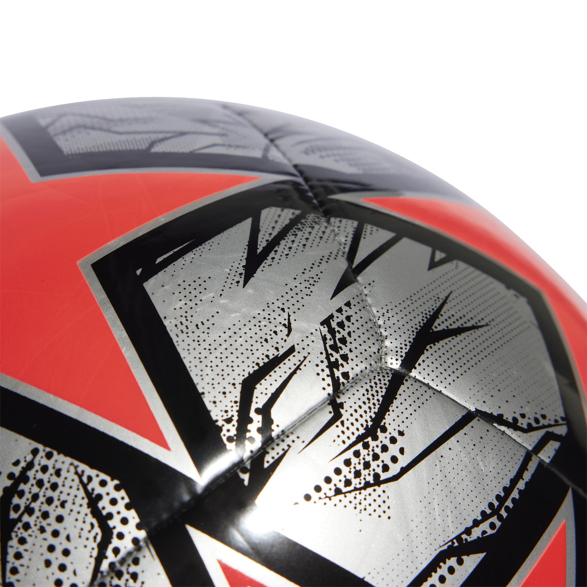 Adidas 2024 UEFA Champions League Club Soccer Ball product image 4, provided for visual reference and product detail review