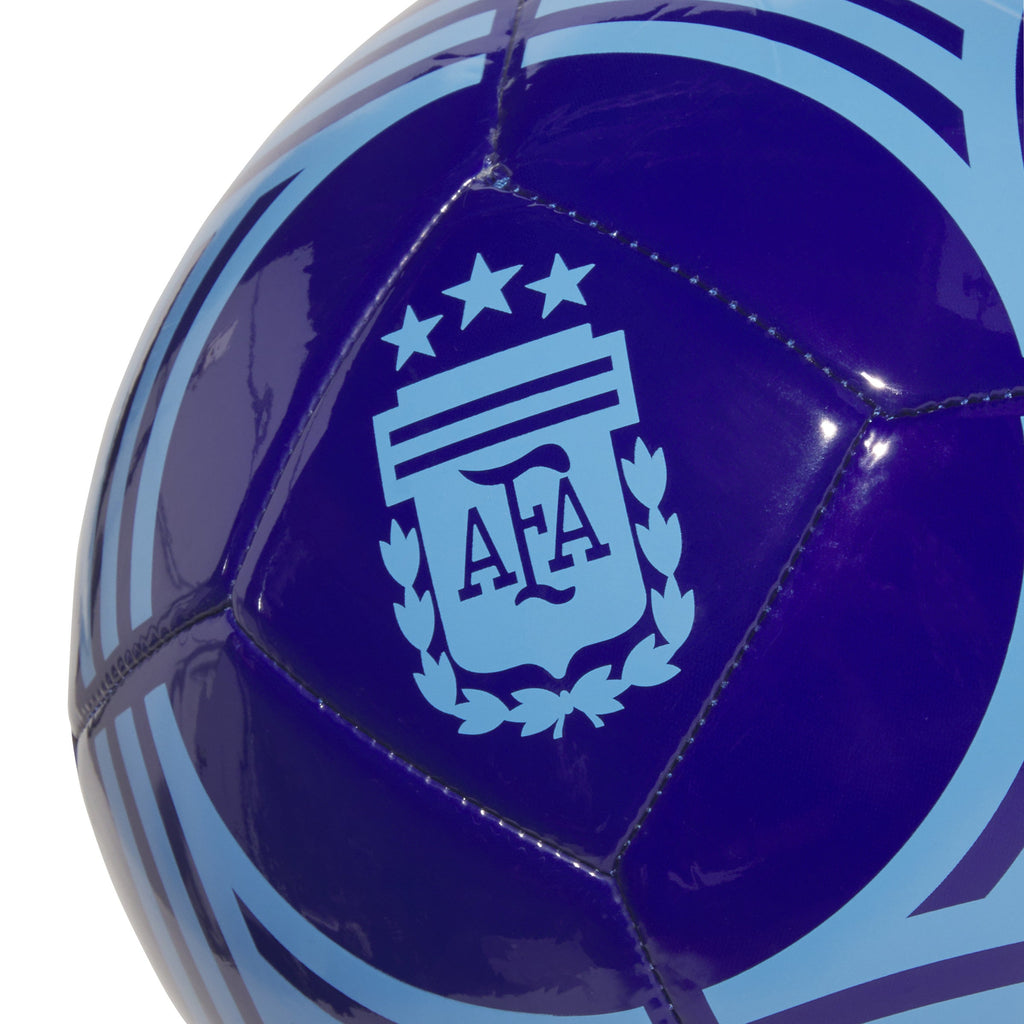 Argentina FIFA Adidas Club Soccer Ball product image 4, provided for visual reference and product detail review