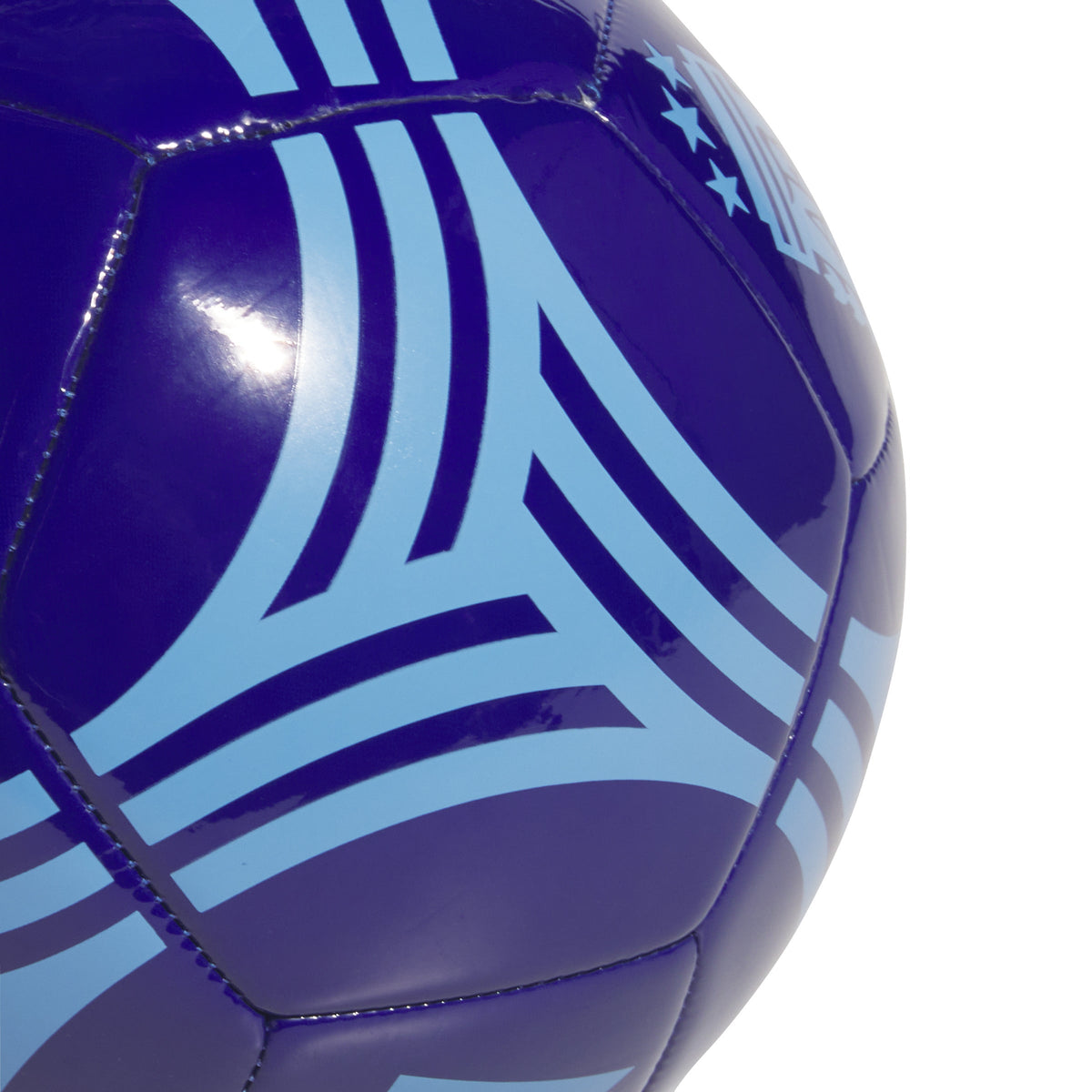 Argentina FIFA Adidas Club Soccer Ball product image 3, provided for visual reference and product detail review