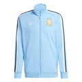 Argentina National Team FIFA Adidas Men Light Blue DNA Track Top Jacket product image 1, provided for visual reference and