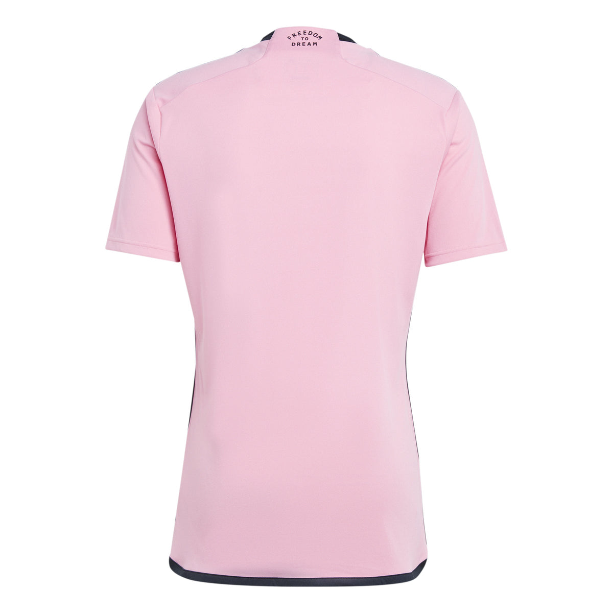 Inter Miami FC MLS Adidas Men Pink Replica Home Jersey product image 2, provided for visual reference and product detail