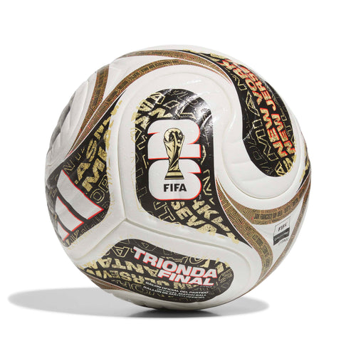 Adidas 2026 FIFA World Cup Finals Trionda Pro Soccer Ball product image 2, provided for visual reference and product detail