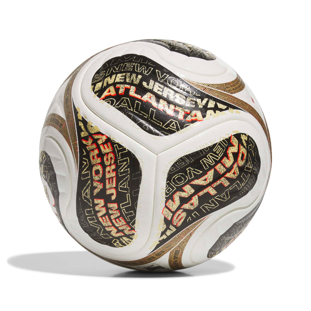 Adidas 2026 FIFA World Cup Finals Trionda Pro Soccer Ball product image 3, provided for visual reference and product detail