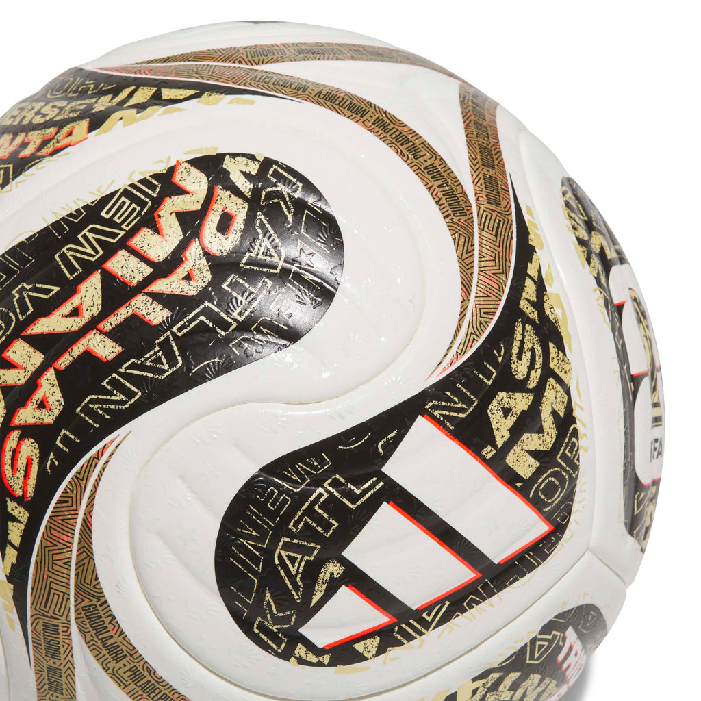 Adidas 2026 FIFA World Cup Finals Trionda Pro Soccer Ball product image 4, provided for visual reference and product detail