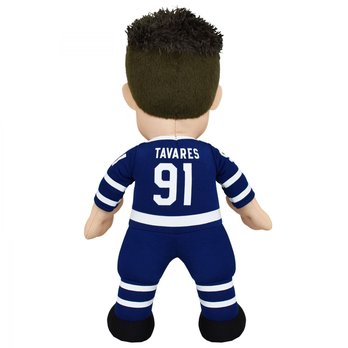 John Tavares Toronto Maple Leafs NHL Bleacher Creatures 10" Plush Figure product image 2, provided for visual reference and