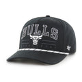 Chicago Bulls Black Roscoe Speckle '47 Hitch product image 1, provided for visual reference and product detail review