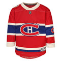 Montreal Canadiens NHL Outerstuff Kids Red 2026 Heritage Classic Premier Jersey product image 1, provided for visual