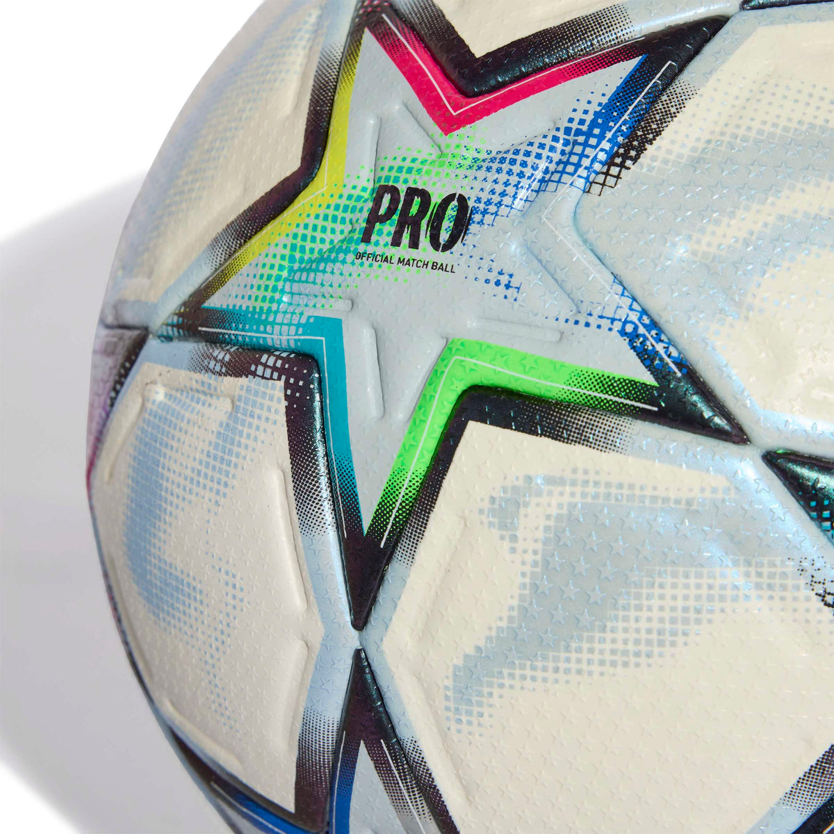 Adidas UEFA Champions League 2026/27 Pro Soccer Ball product image 4, provided for visual reference and product detail review