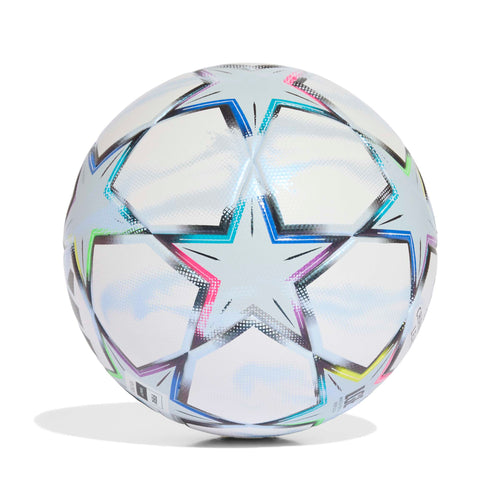Adidas 2026/27 UEFA Champions League LGE Soccer Ball product image 2, provided for visual reference and product detail review
