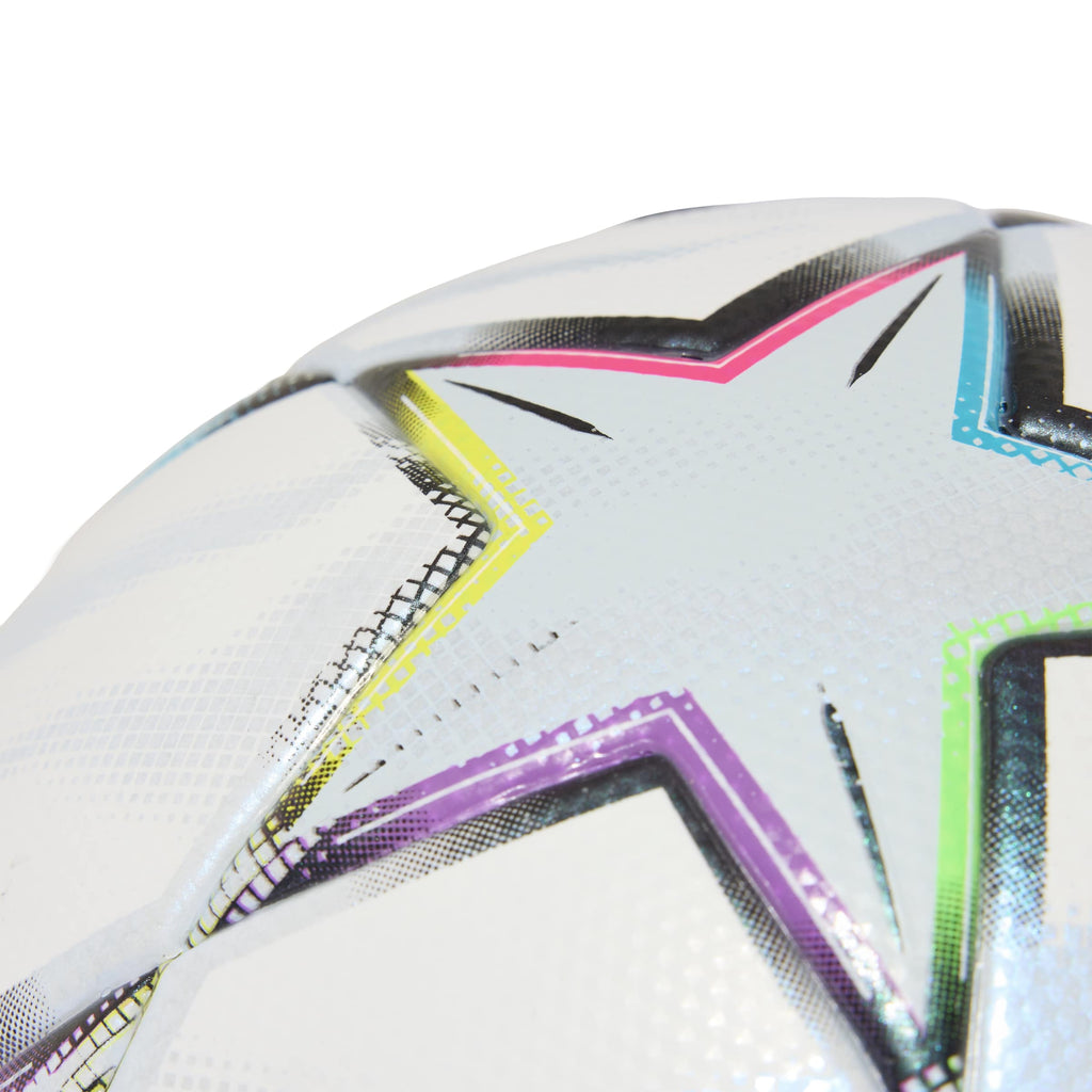 Adidas 2026/27 UEFA Champions League LGE Soccer Ball product image 4, provided for visual reference and product detail review
