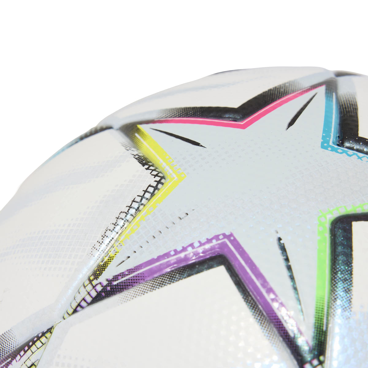 Adidas 2026/27 UEFA Champions League LGE Soccer Ball product image 4, provided for visual reference and product detail review