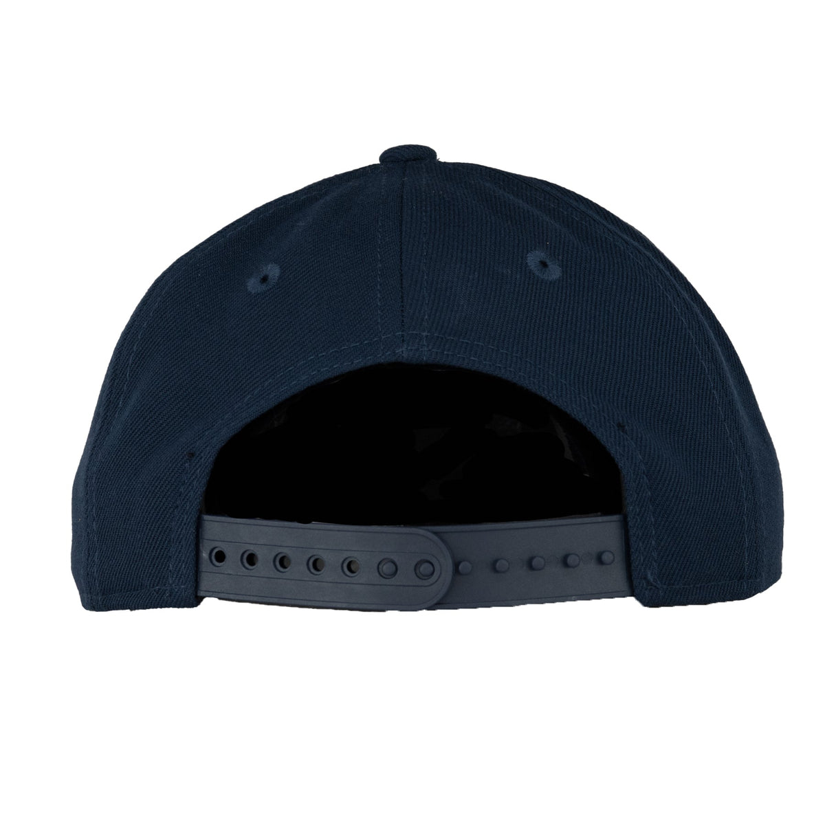 Chicago Cubs Youth Navy 1914 New Era 9FIFTY Snapback Hat product image 6, provided for visual reference and product detail