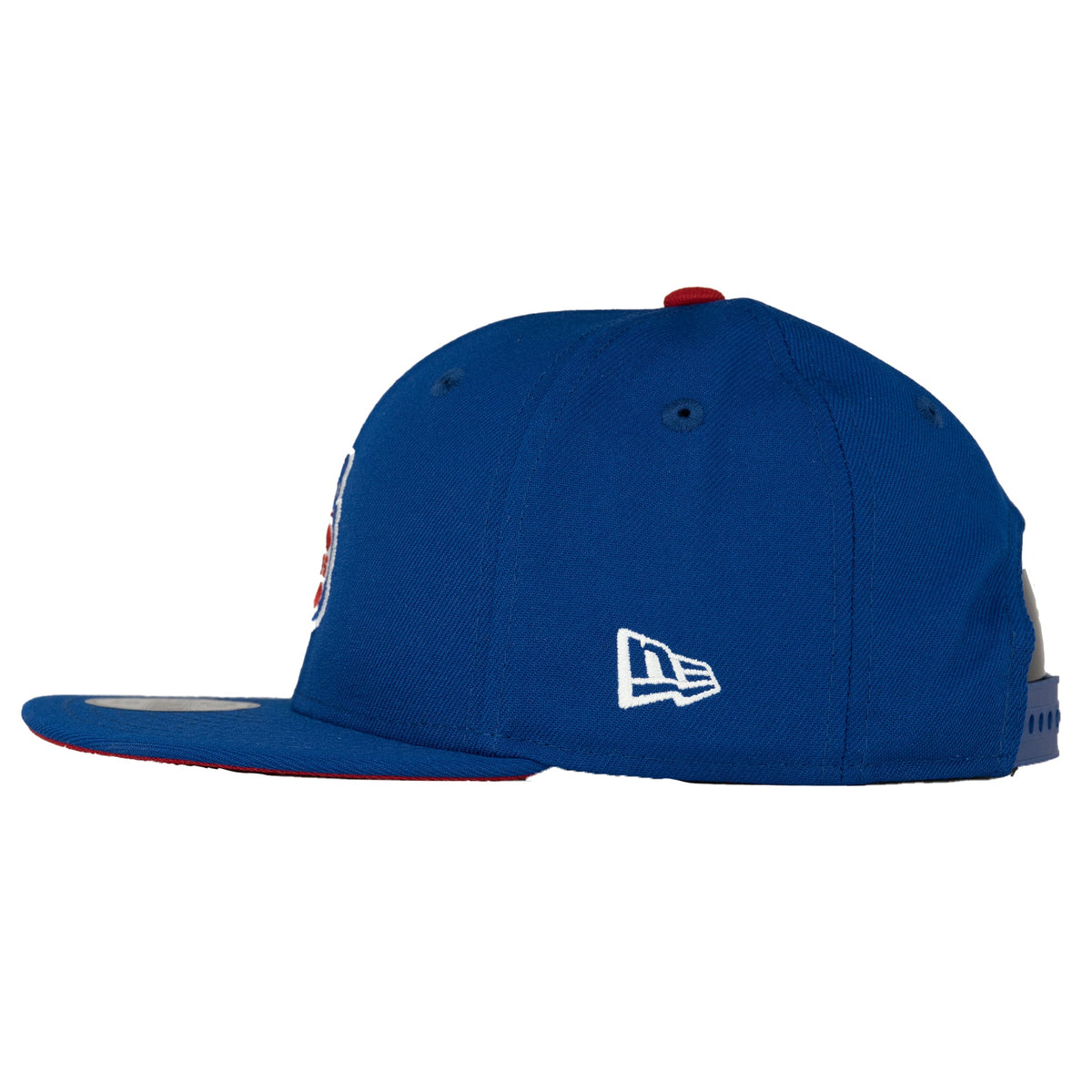 Chicago Cubs Youth Royal Waving Bear New Era 9FIFTY Snapback Hat product image 5, provided for visual reference and product