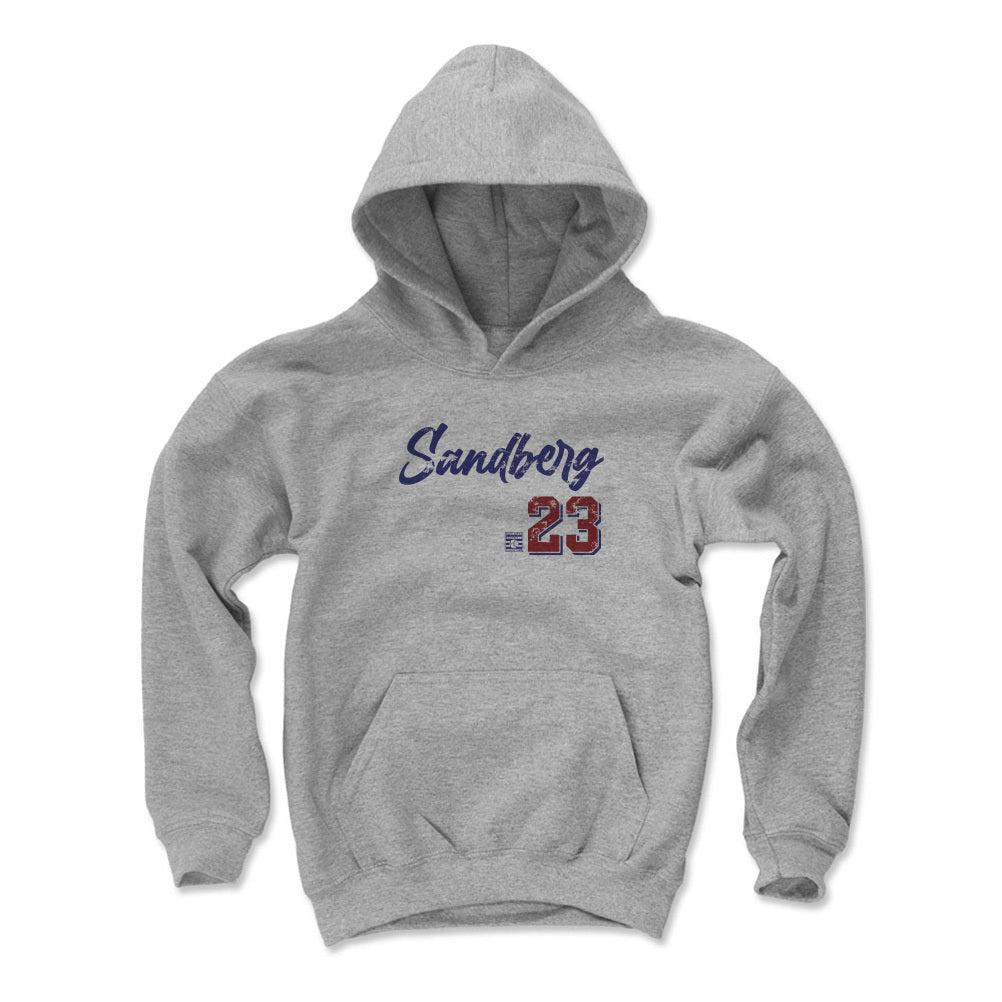 Ryne Sandberg Chicago Script product image 1, provided for visual reference and product detail review