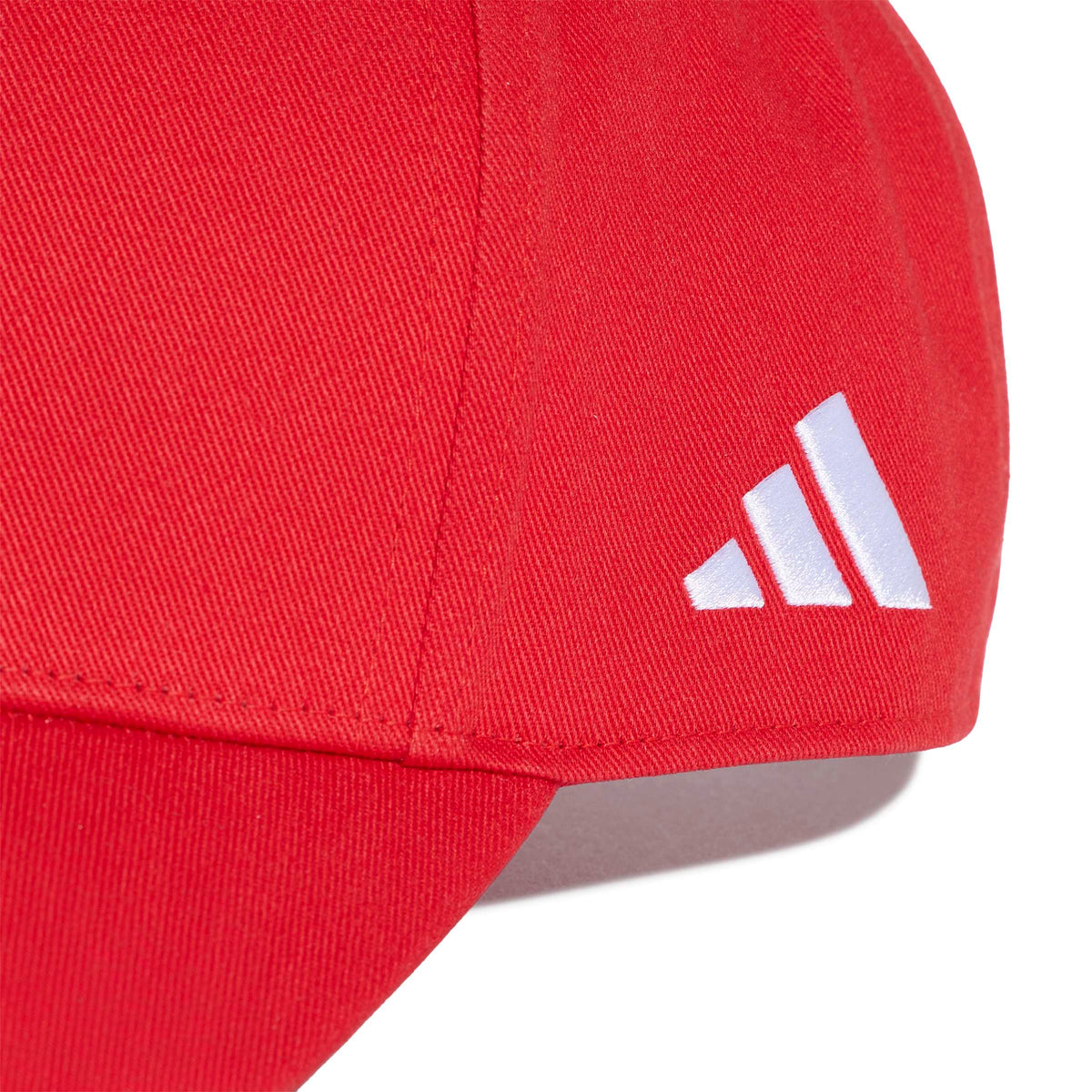 Arsenal FC EPL Adidas Men Red Adjustable Baseball Cap product image 4, provided for visual reference and product detail