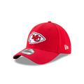 Kansas City Chiefs NFL New Era Men Red 39Thirty Team Classic Stretch Fit Hat product image 1, provided for visual reference