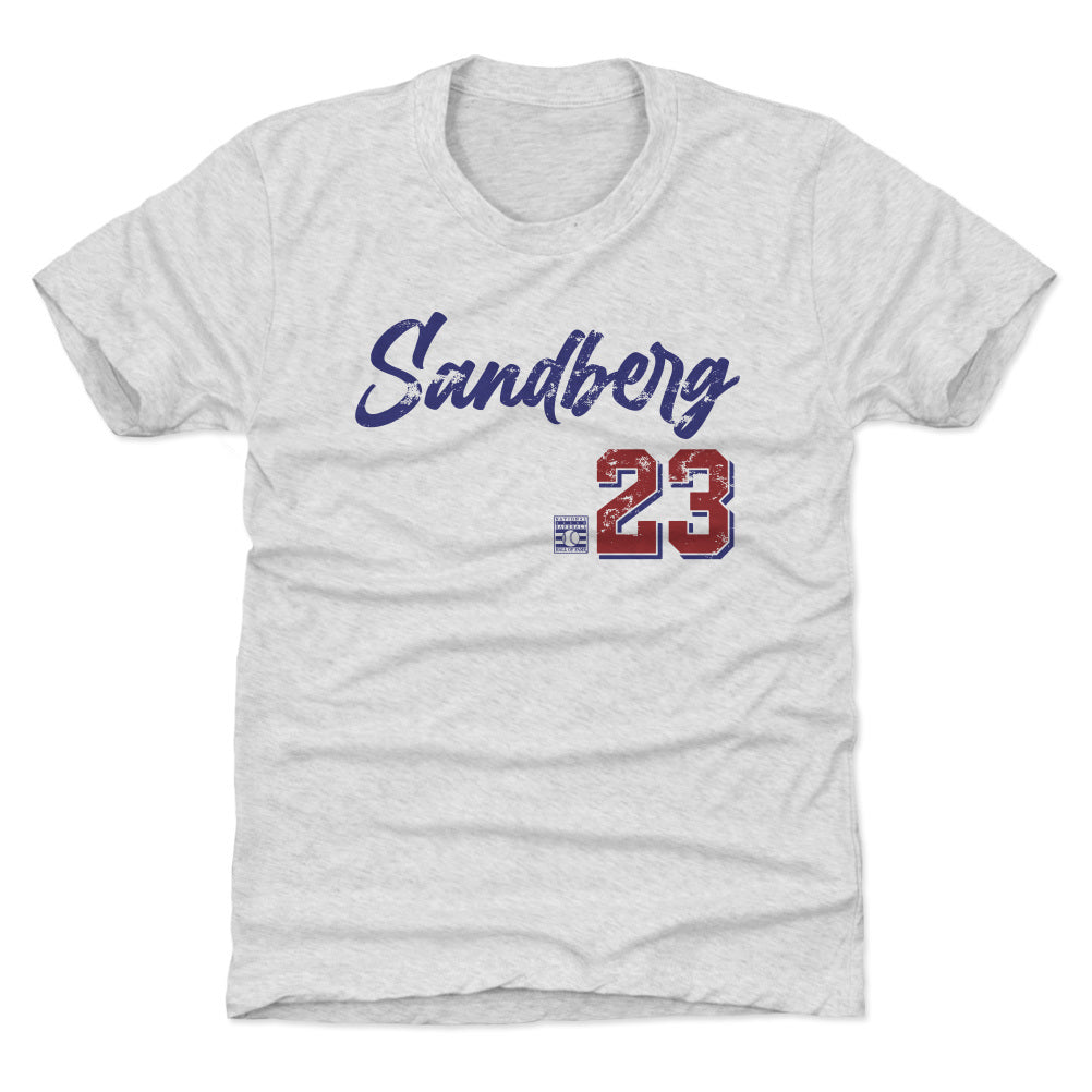 Ryne Sandberg Chicago Script product image 1, provided for visual reference and product detail review