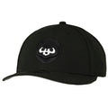 Chicgo Cubs Black Scream New Era 9FIFTY Snapback Hat product image 1, provided for visual reference and product detail review