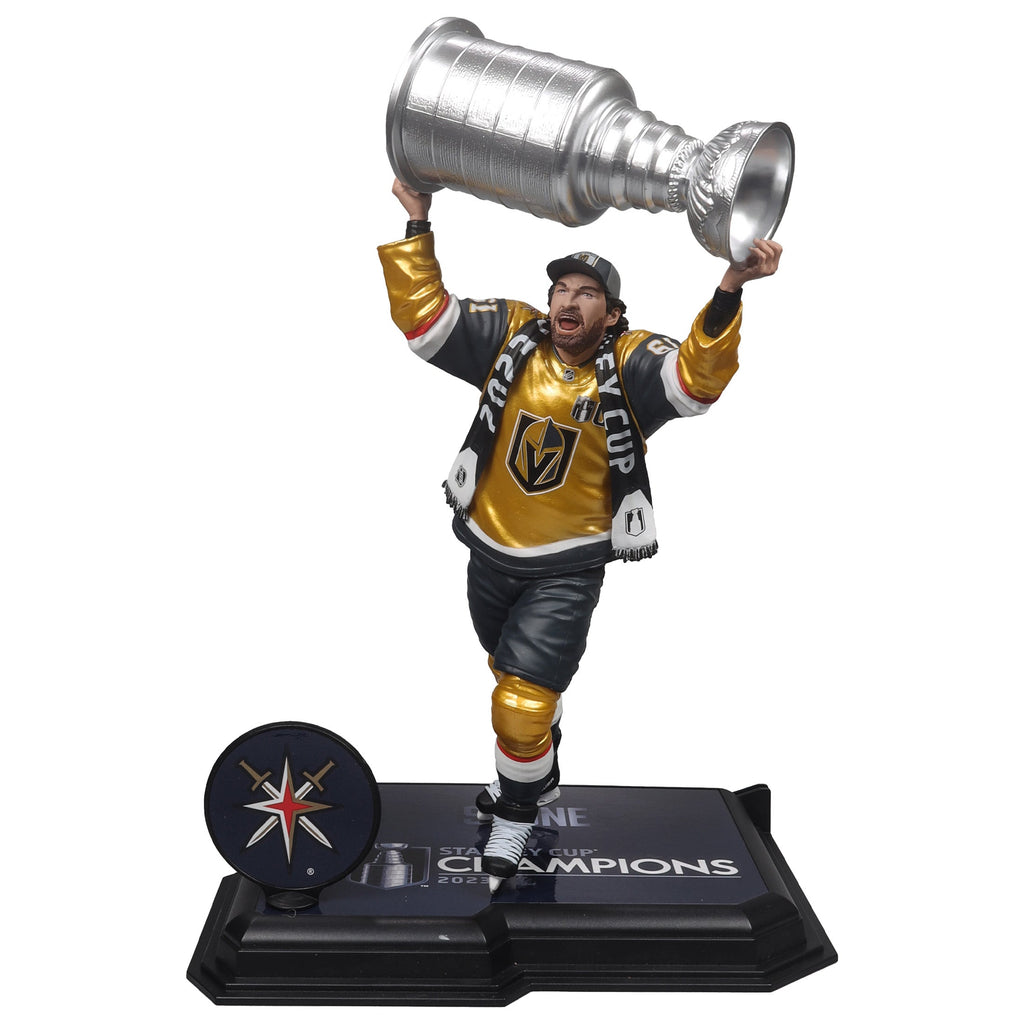 Mark Stone Las Vegas Golden Knights NHL McFarlane Toys Stanley Cup Legacy Series 7" Action Figure product image 3, provided