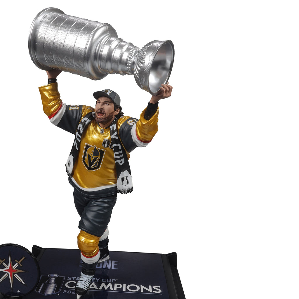Mark Stone Las Vegas Golden Knights NHL McFarlane Toys Stanley Cup Legacy Series 7" Action Figure product image 5, provided