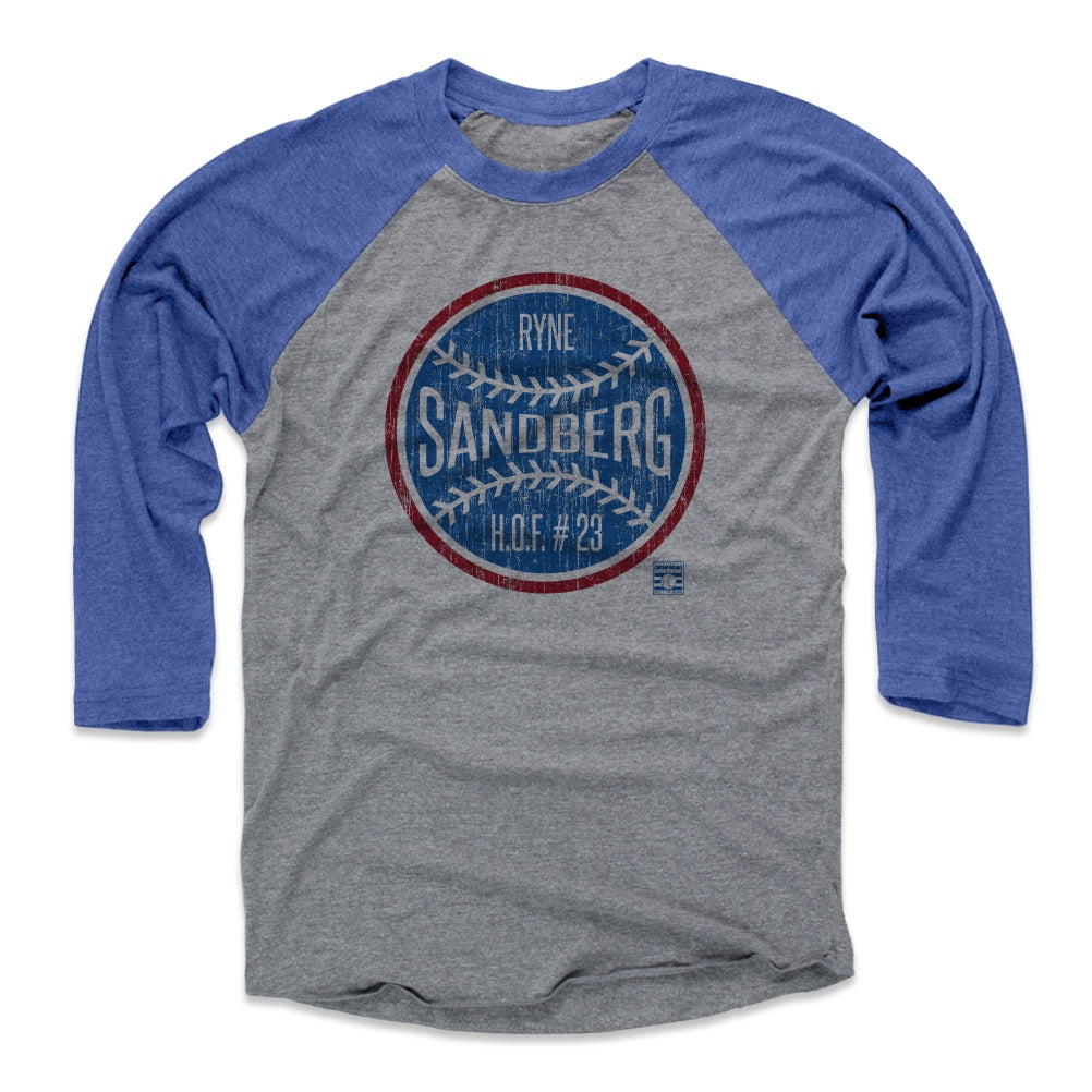 Ryne Sandberg Ball B product image 2, provided for visual reference and product detail review