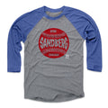 Ryne Sandberg Chicago Baseball WHT product image 1, provided for visual reference and product detail review