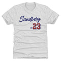 Ryne Sandberg Chicago Script product image 1, provided for visual reference and product detail review