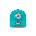Miami Dolphins NFL New Era Men Teal Breeze 39Thirty Team Classic Stretch Fit Hat product image 1, provided for visual