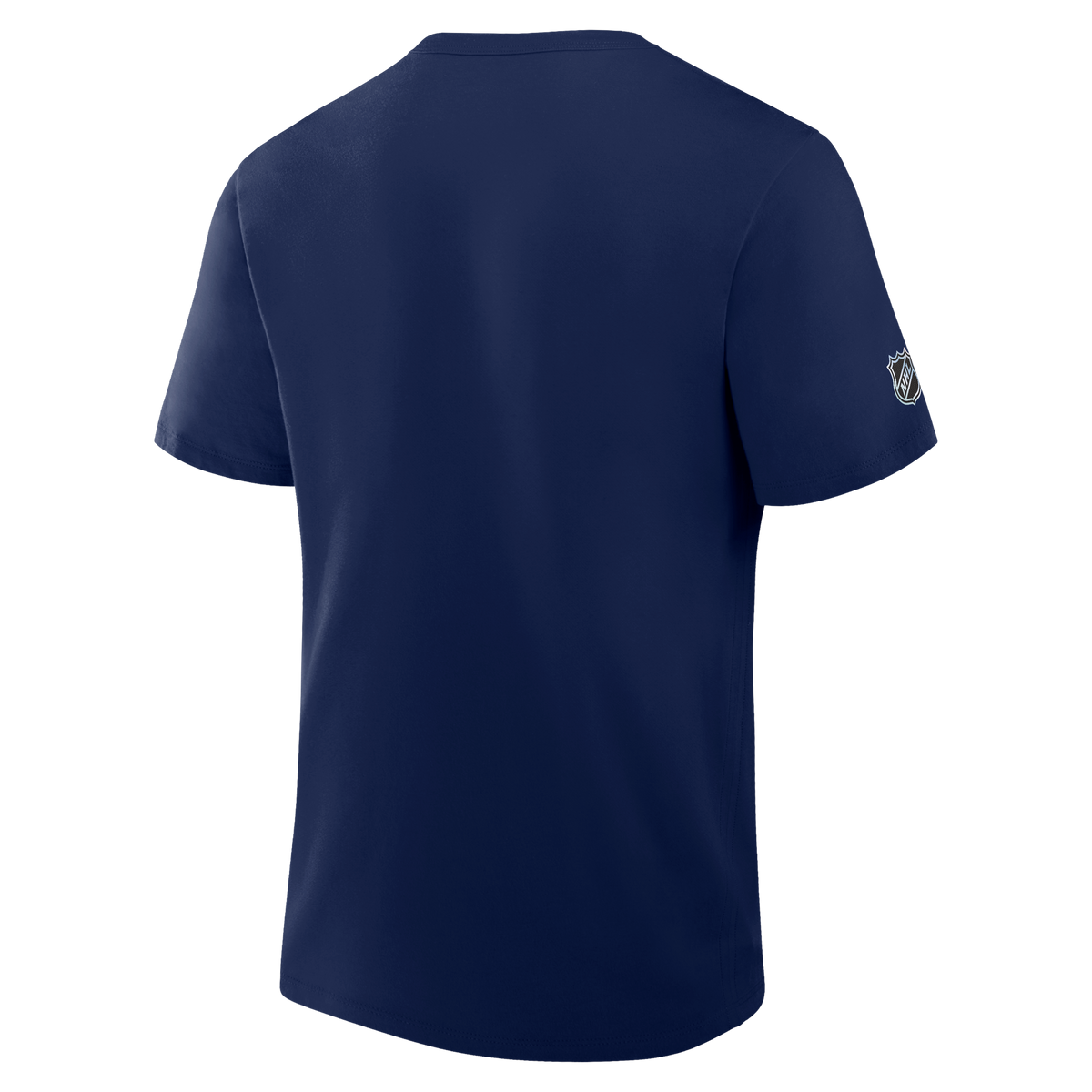 Montreal Canadiens NHL Fanatics Branded Men Navy 2026 Authentic Pro Primary T-Shirt product image 2, provided for visual